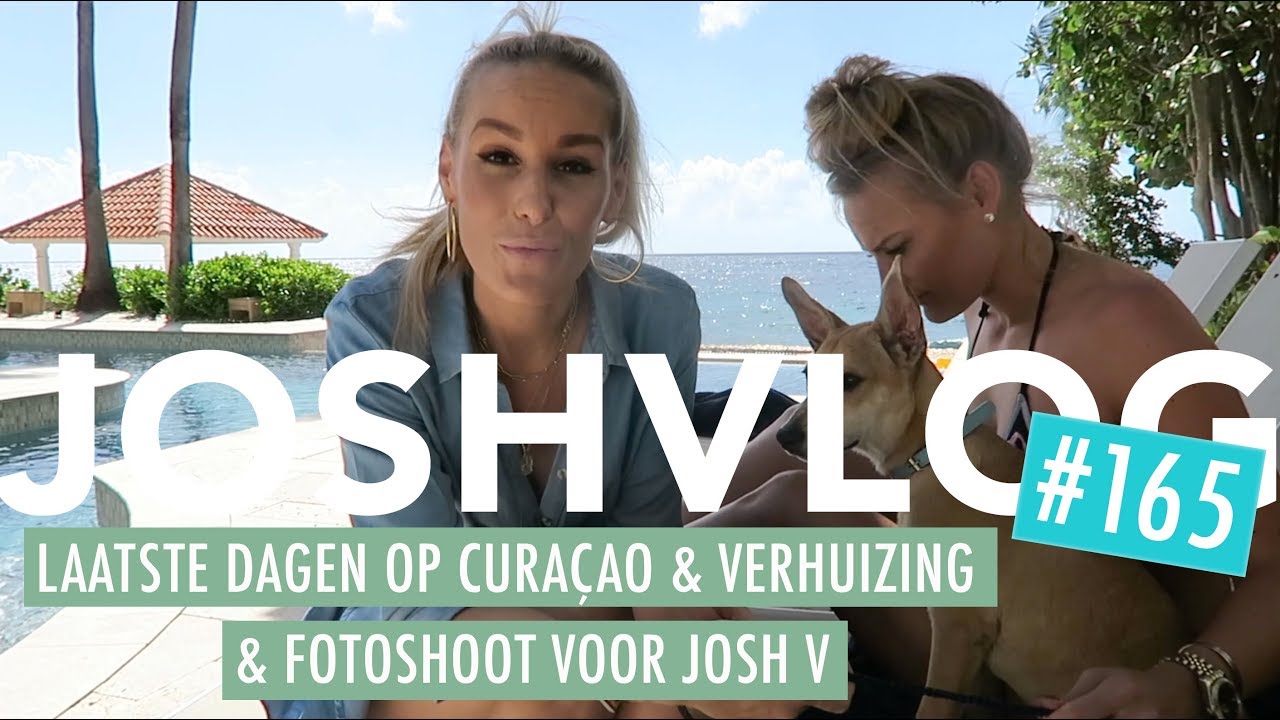 TERUG VAN CURAÇAO & VERHUIZEN NAAR HET NIEUWE PAND! | 