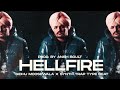 Sidhu Moosewala Dark Trap Type Beat "Hellfire" | Sidhu Moosewala Type Beat 2024