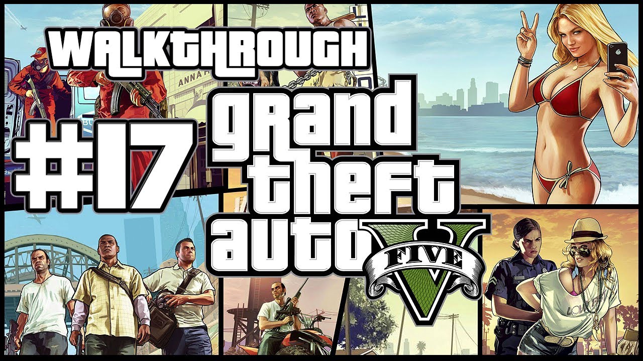 rap song 2019 GTA V: Walkthrough Part 17 - Trevor Philips Industries [1080p]