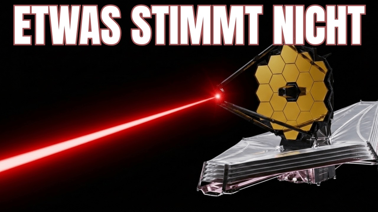 Das JWST hat etwas jenseits des Urknall-Modells entdeckt, das niemand erklären kann.