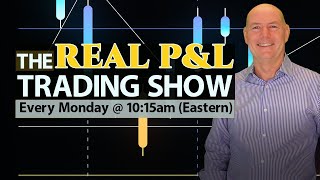 LIVE OPTIONS TRADING: The Real P&L Show w/ the "Safe Wheel Strategy" + Account Updates | 5/13/24