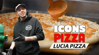 How a Vodka Sauce Pie Became This Brooklyn Pizza Shop's Secret to Success - ICONS: Pizza