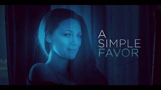 A Simple Favor 2018 Full Movie
