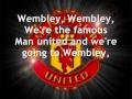 Glory Glory Man United