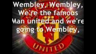 Glory Glory Man United