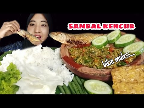 Makan Sambal Kencur