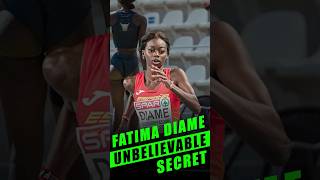 Fatima Diame Incredible Secret!😲