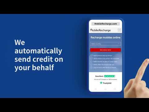 How to save time when you send mobile recharges: Introducing Auto Top-up