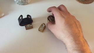 Br Pencil Sharpeners By Dux Review