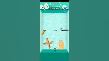 Rescue cut-All Levels gameplay Android and ios 👌😎(4)