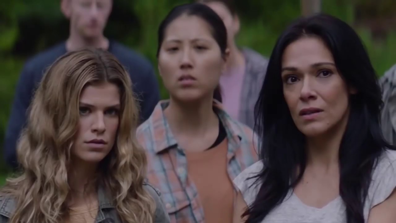 The Crossing ABC 1x04 Promo The Face of Oblivion