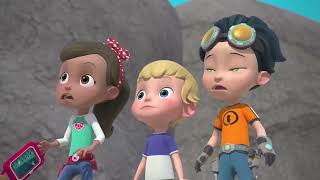 Crush in the Woods / Liam Loses his Toy & MORE 🌲🐧 | Rusty Rivets Episodes | Cartoons for Kids