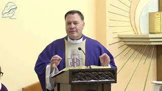 Fr. Jason Lewis | English Homily from Medjugorje | March 4, 2026 | MaryTV