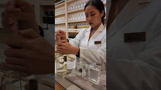 Make Your Own Perfume In Kyoto