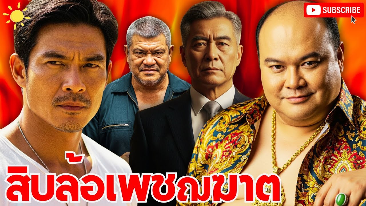 เรื่อง สิบล้อเพชฌฆาต / เดือดทุกกิโลเมตร! จากรถส่งของ...สู่ป้อมปราการเคลื่อนที่! ส่ง 'บทเรียน'