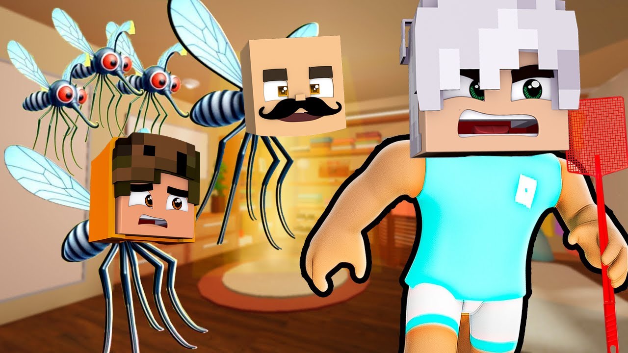 ყველა ბუზი მოვკალი რობლოქსში!