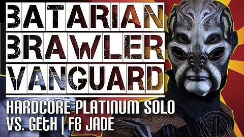 If You Only Knew This About The Batarian Brawler Vanguard Mass Effect 3 Multiplayer