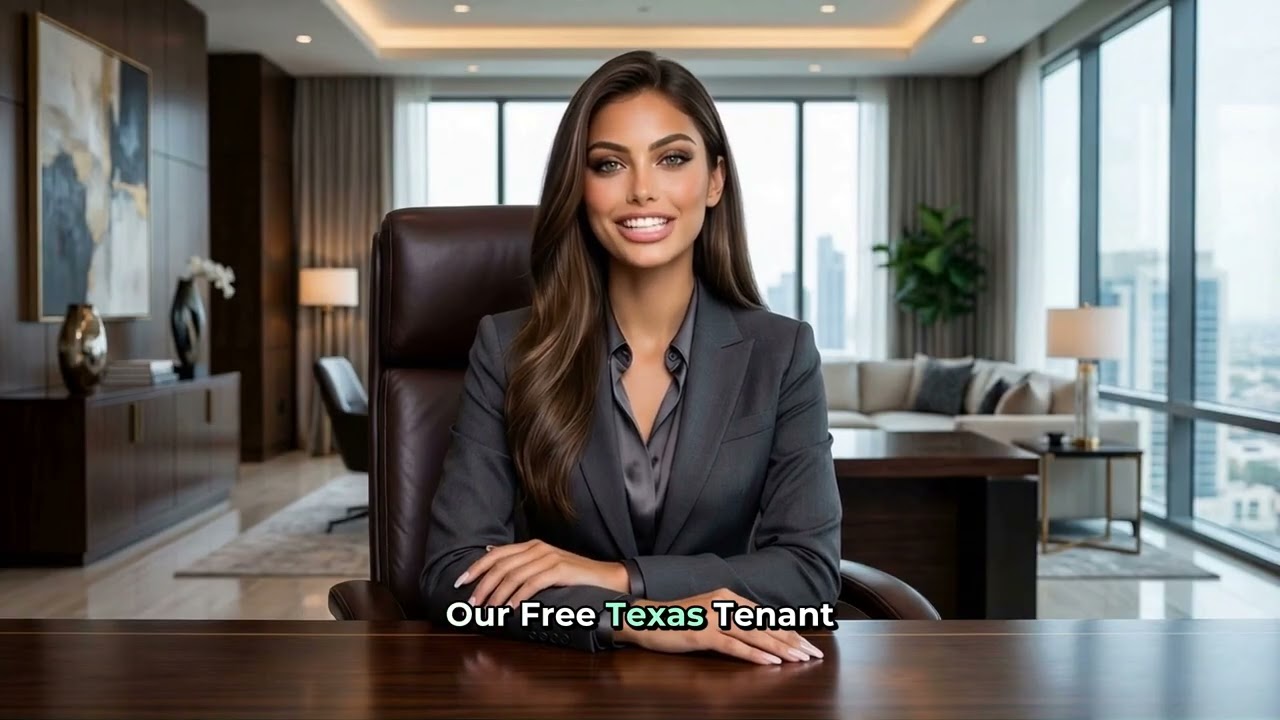 Free Texas Tenant Selection Criteria Disclosure | Fillable PDF