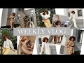 WEEKLY VLOG (PART 2) | party after party