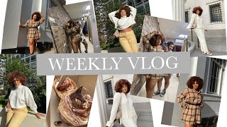 WEEKLY VLOG (PART 2) | party after party