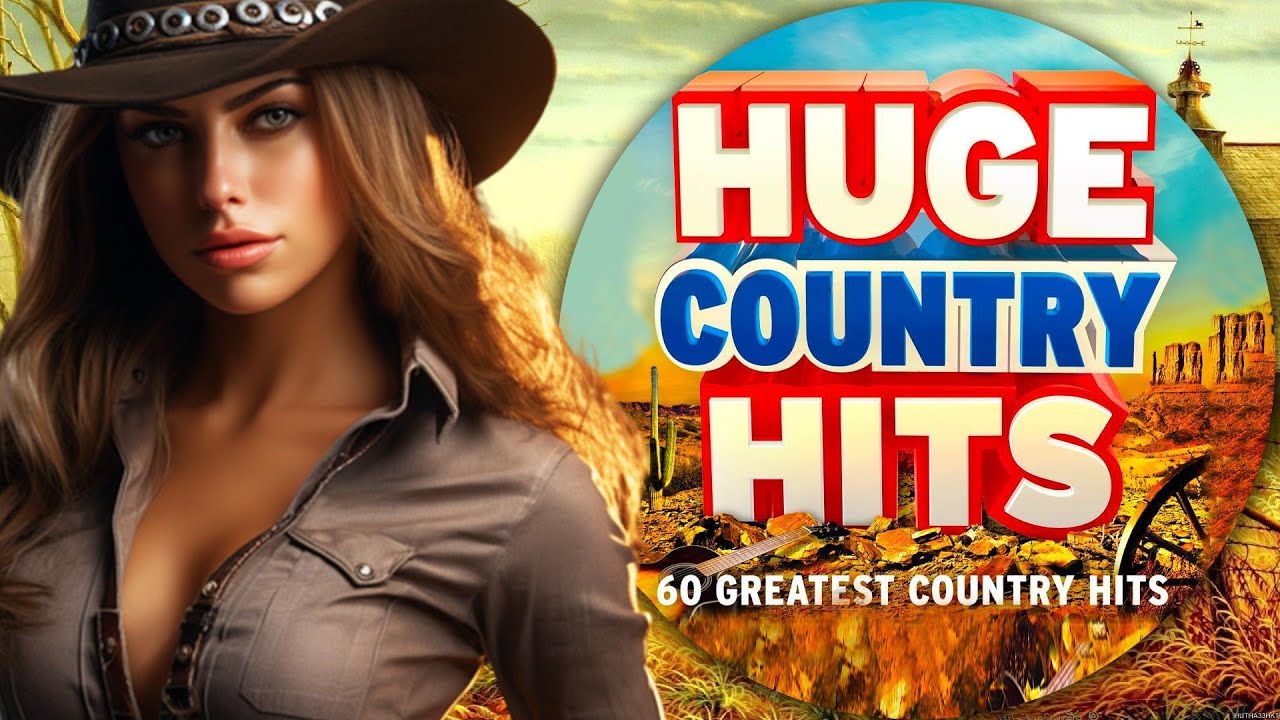 Top 50 Most Played Country Songs Of 2023 🎶 All Time Best Country Songs