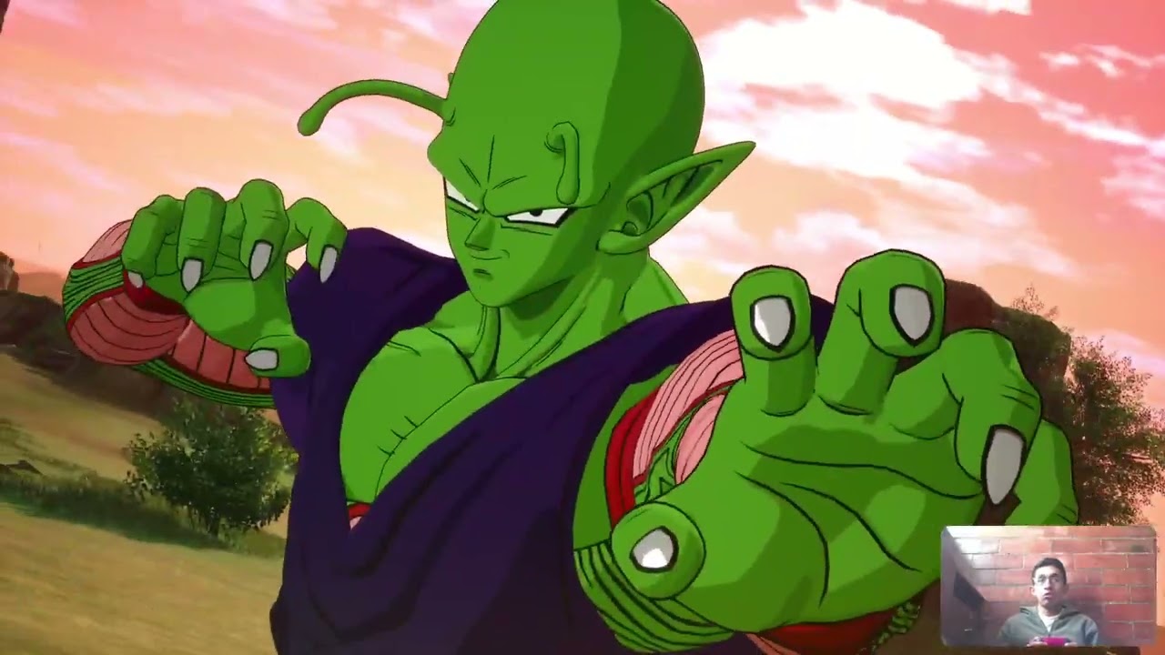 SOLO ATAQUES BÁSICOS en DRAGON BALL SPARKING ZERO 😱💥 | ¡RETO EXTREMO SIN ESPECIALES!