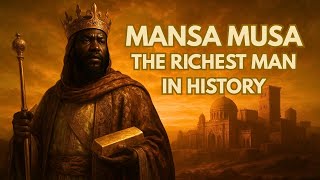 Mansa Musa: The Richest Man Ever | Richer Than Elon Musk?