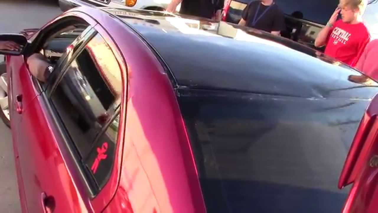 2 Fi TEAM 15S TRUNK CAR RIPPING THE ROOF - YouTube