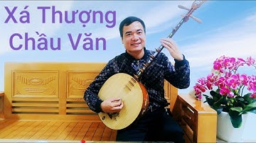 Dạy Đàn Nguyệt-Điệu xá thượng|Tự Học Đàn Nguyệt