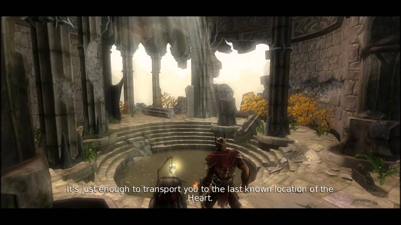 Lets Play: Overlord Part 1 "Awoken" HD