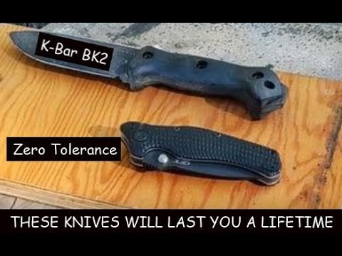 IF I COULD ONLY HAVE TWO KNIVES IT WOULD BE THESE.