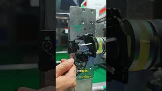 Nissan Patrol Soft Close Door — Safety You Can Trust Power Off Still Works #RUIYYCO #Nissan screenshot 4