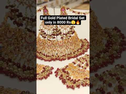 Latest Beautiful Bridal