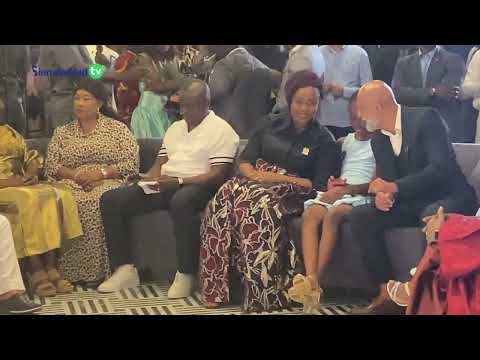 Housemates Salone Season 4 Launch