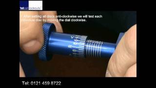 Chubb Ava Tutorial from 1st Call Lockouts Ltd.wmv