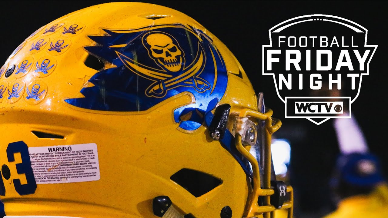 WATCH: WCTV Football Friday Night: FHSAA, GHSA, GIAA High School Football Highlights (9/15)