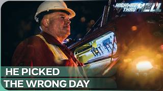 Jamie's Return Turns Into A Nightmare Recovery | Highway Thru Hell Universe Season 4 Episode 10
