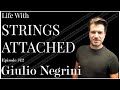 Giulio Negrini of GNG | Fantasy Meets Guitars | LWSA Ep. 12