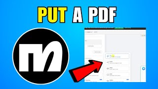 How To Put A PDF Into ManyChat (2026) (Complete Guide)