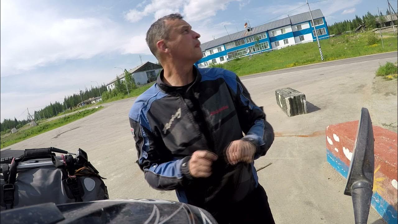 КТМ 990 Adventure мотопутешествие