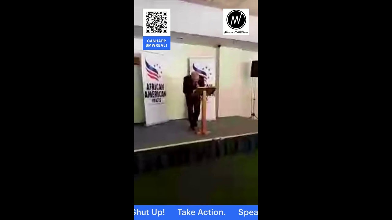 Part 2 Repentance event African American Voices 