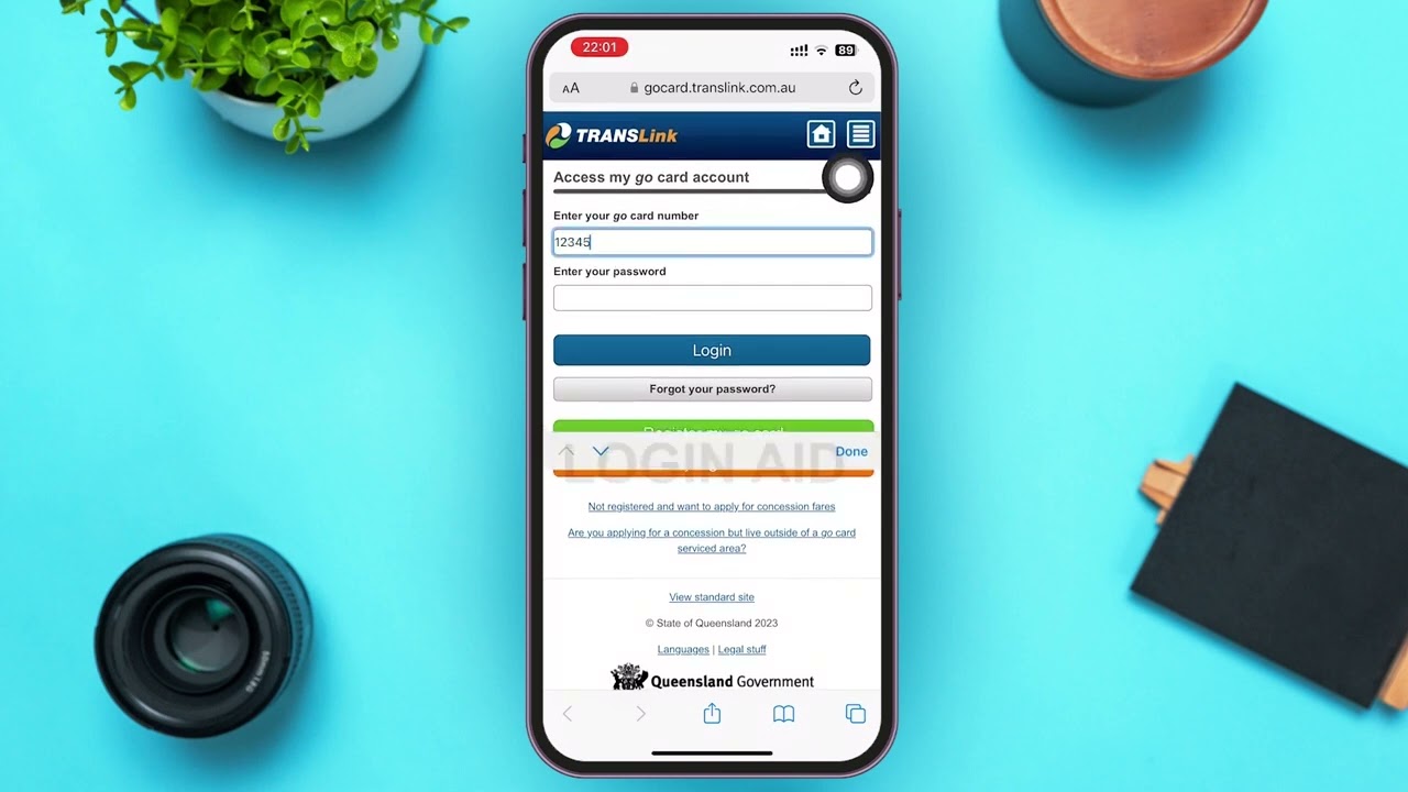 How To Login Go Card Online Account 2023 | go card Sign In Guide