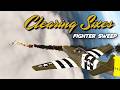 Clearing Sixes! | P51 Mustang vs BF109 | Project Overlord server | DCS world WW2 PvP multiplayer