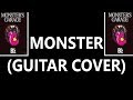 B'z MONSTER LIVE ver. (GUITAR COVER)