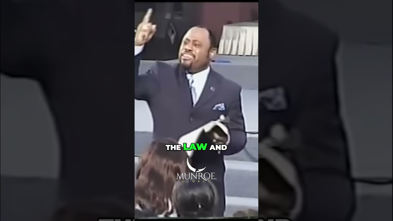 Моисей и Илия: высвобождение силы Царства! 