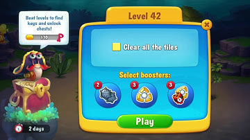 Fishdom [HD] Level 42