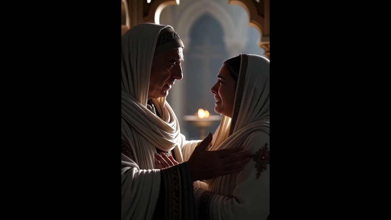 🎬 THE TEARS THAT SPOKE – THE STORY OF HANNAH. 