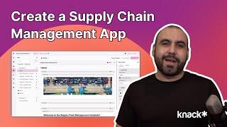 Create an AI-Powered Supply Chain Management App screenshot 4