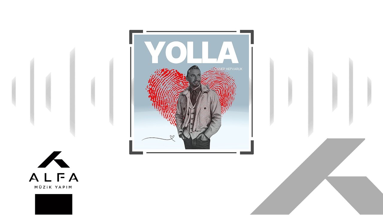 Watch Caner Hepvarlık - Yolla (Official Audio) on YouTube Watch Caner Hepvarlık - Yolla (Official Audio) on YouTube
