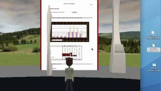 Demonstration of Wonderland office converter module screenshot 5